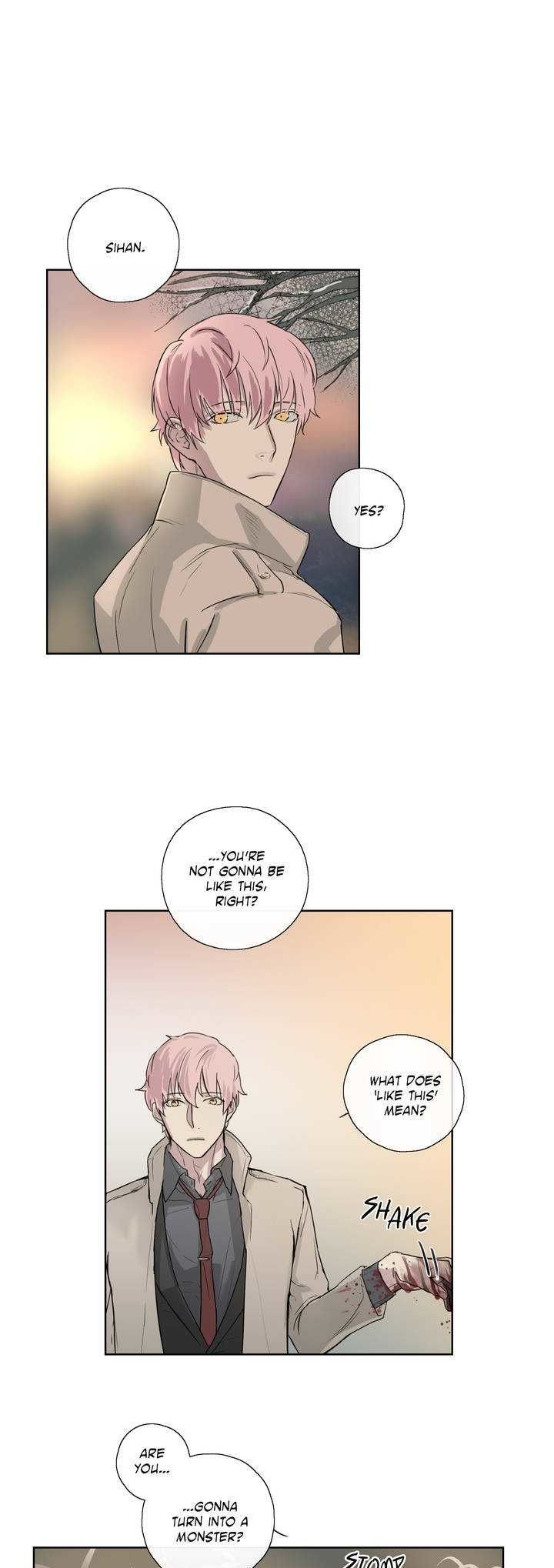 Royal Servant - Chapter 3 Page 4
