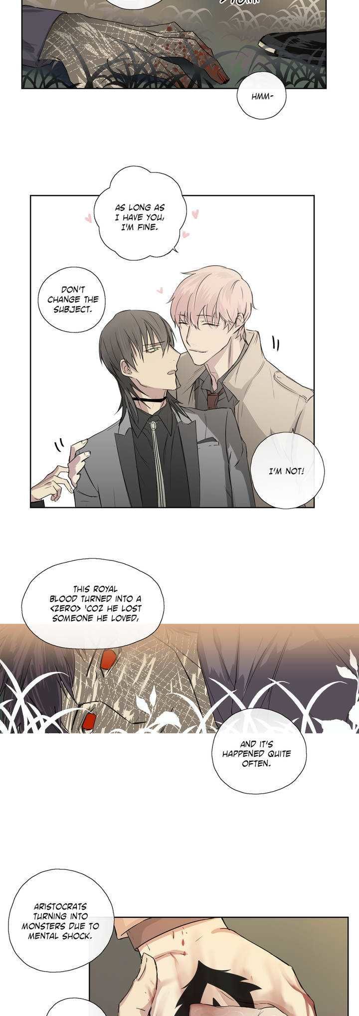 Royal Servant - Chapter 3 Page 5