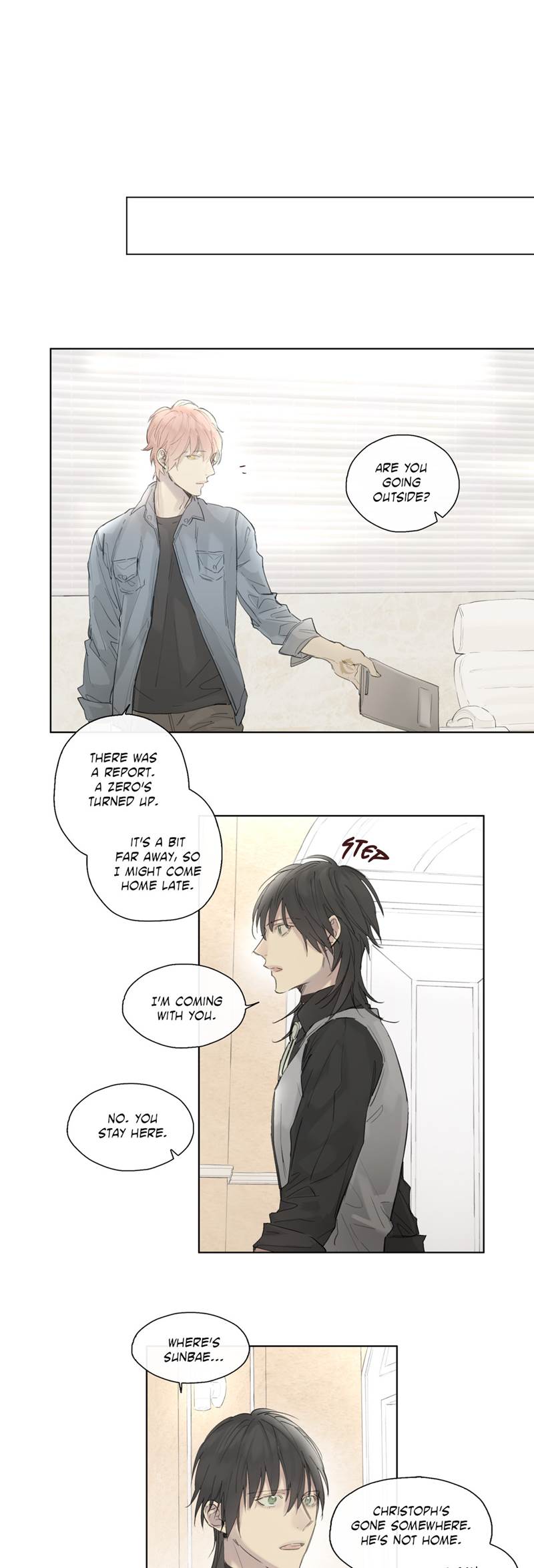 Royal Servant - Chapter 32 Page 10