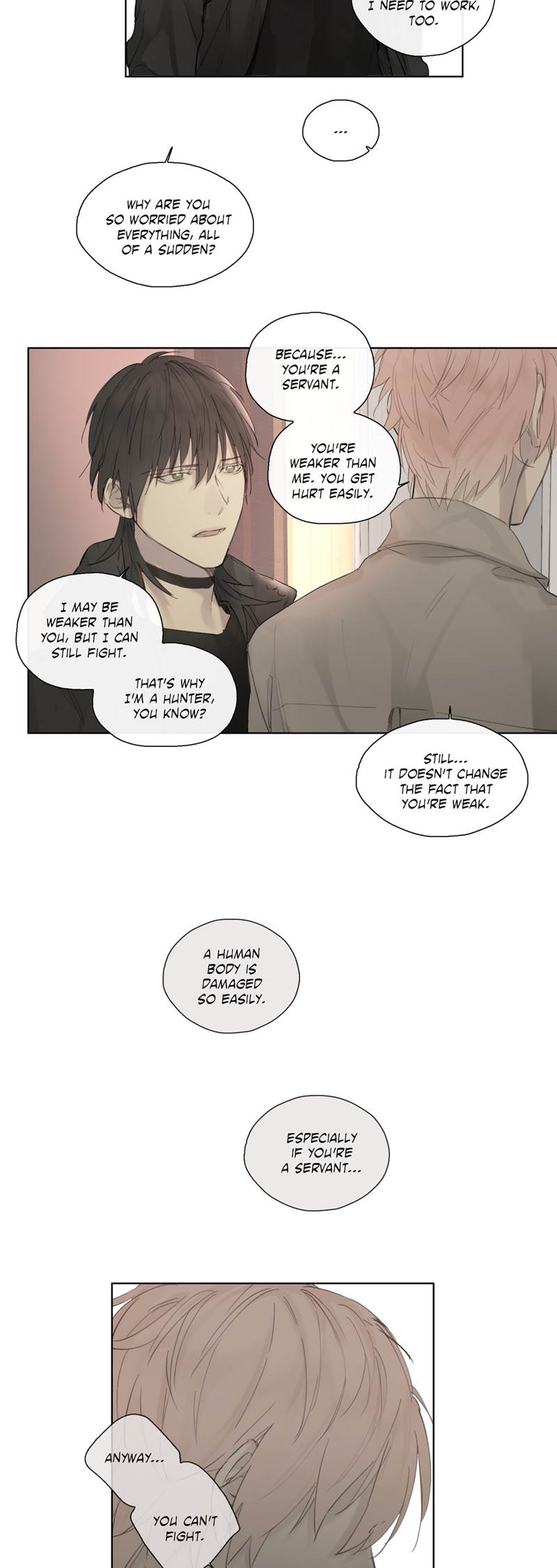 Royal Servant - Chapter 32 Page 17