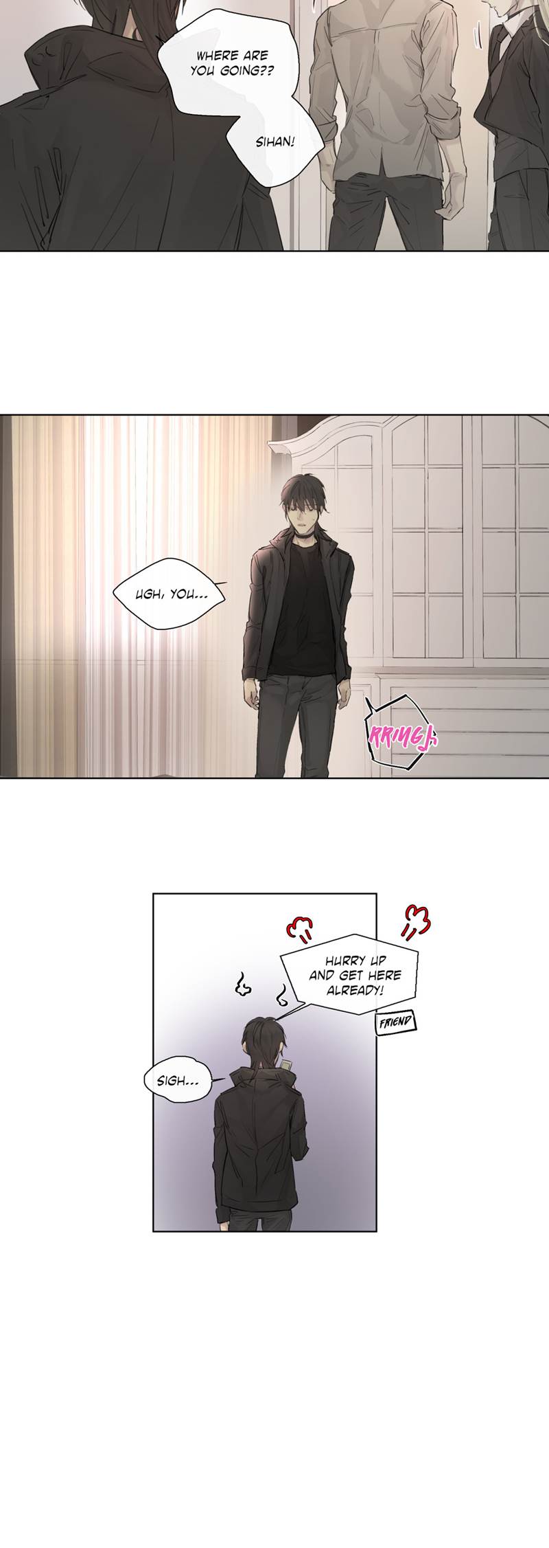 Royal Servant - Chapter 32 Page 19