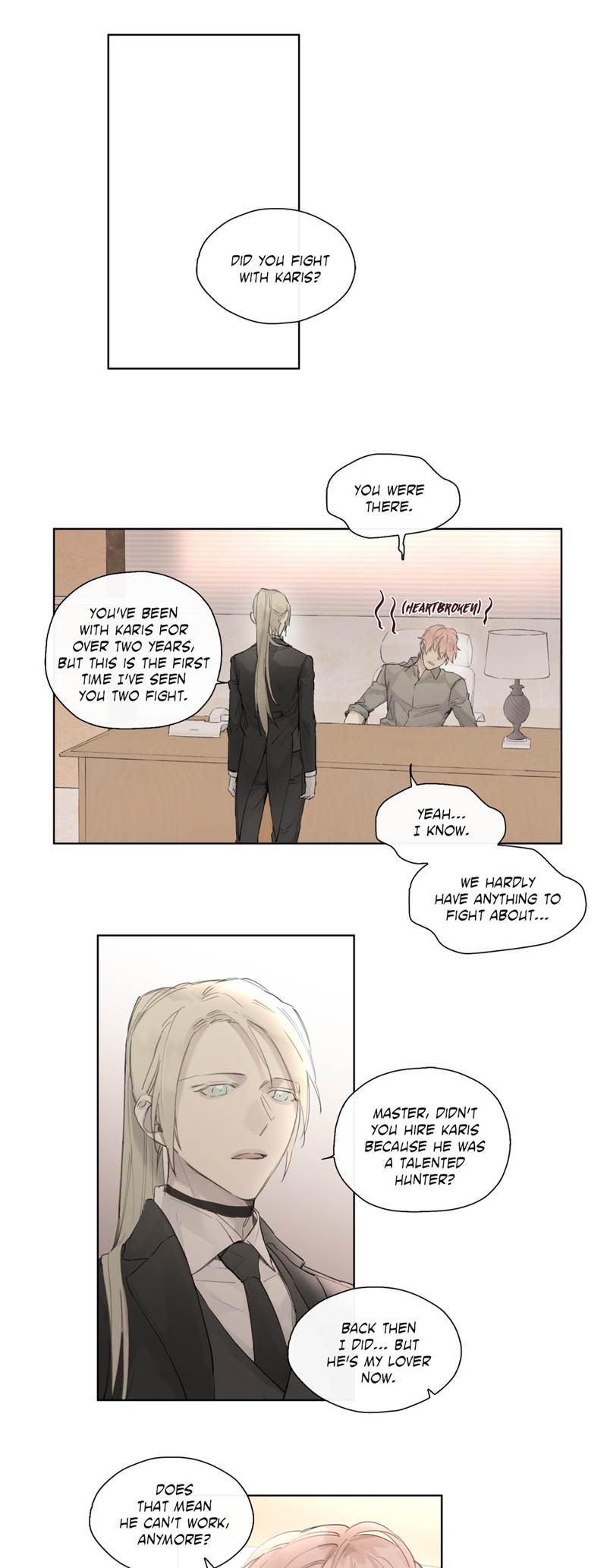 Royal Servant - Chapter 32 Page 20
