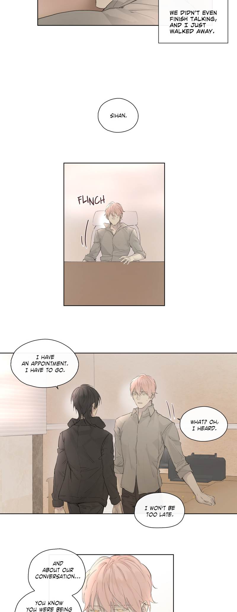 Royal Servant - Chapter 32 Page 22