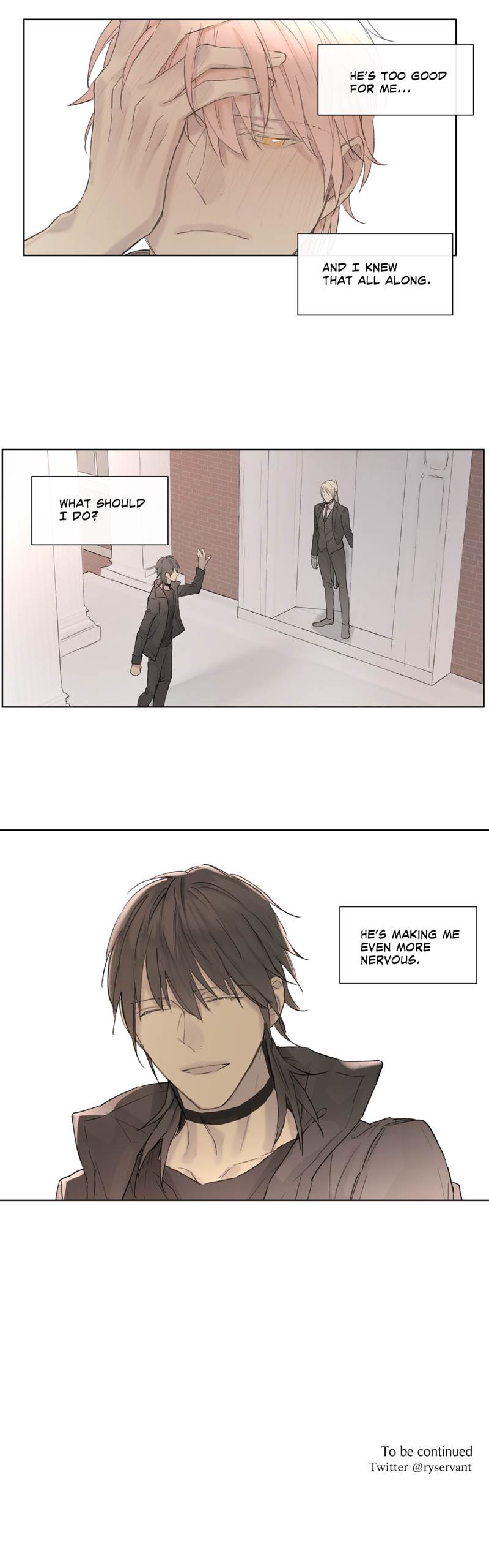 Royal Servant - Chapter 32 Page 26