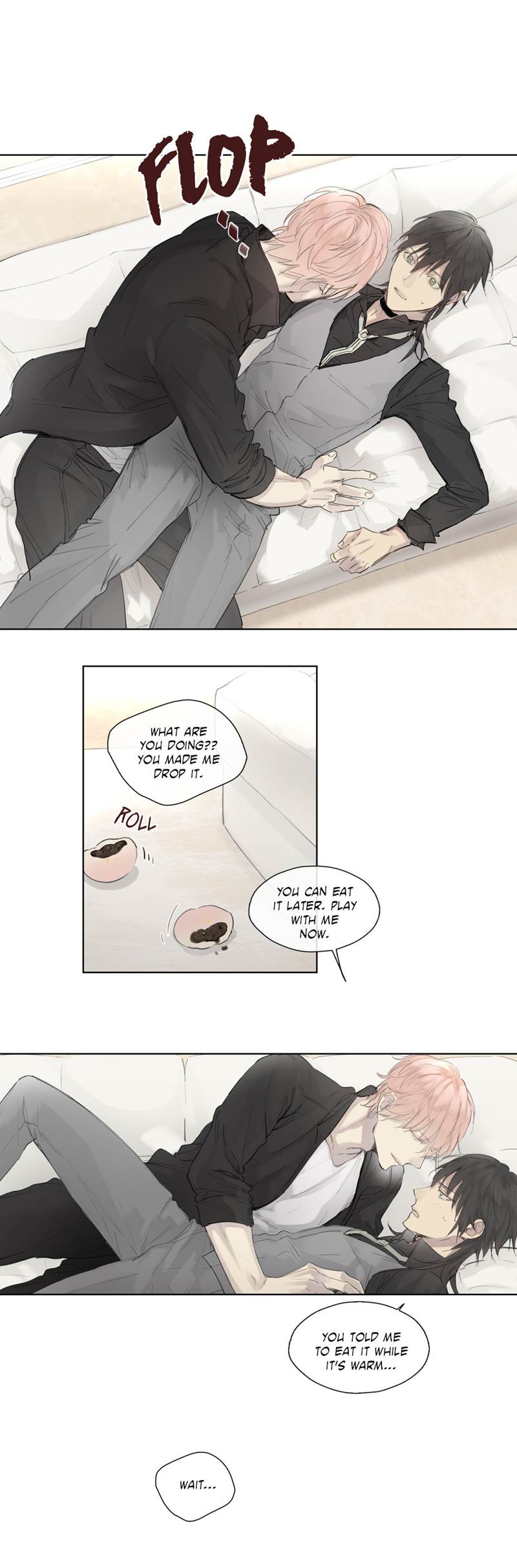 Royal Servant - Chapter 32 Page 4