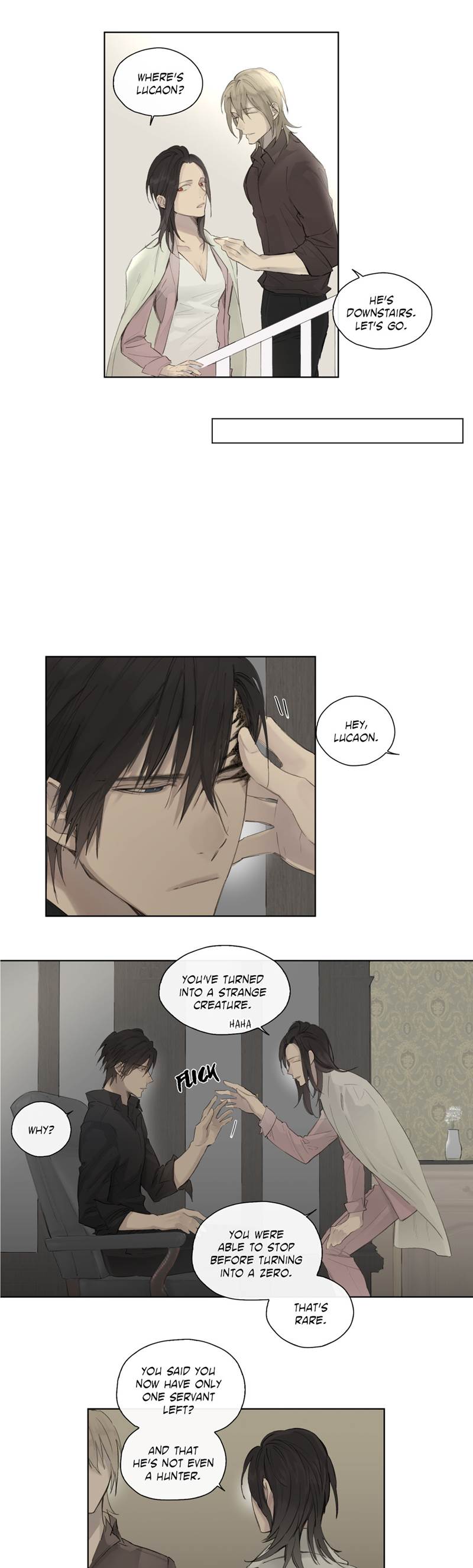 Royal Servant - Chapter 36 Page 11