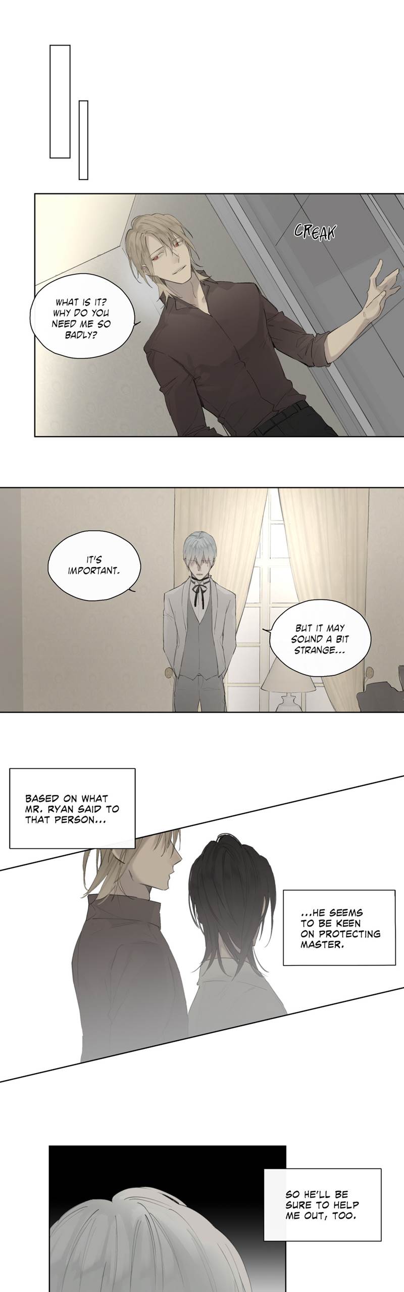 Royal Servant - Chapter 36 Page 16