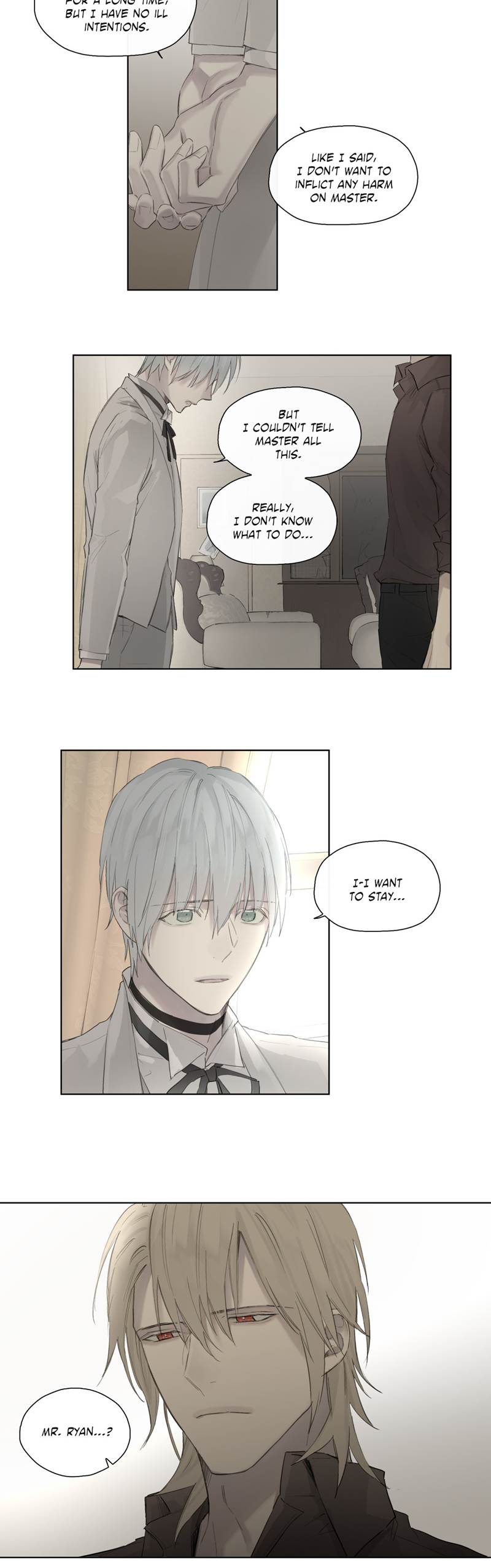 Royal Servant - Chapter 36 Page 18