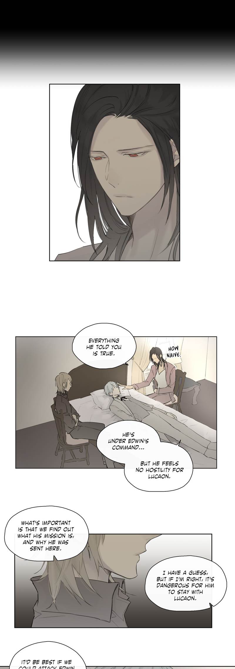 Royal Servant - Chapter 36 Page 25