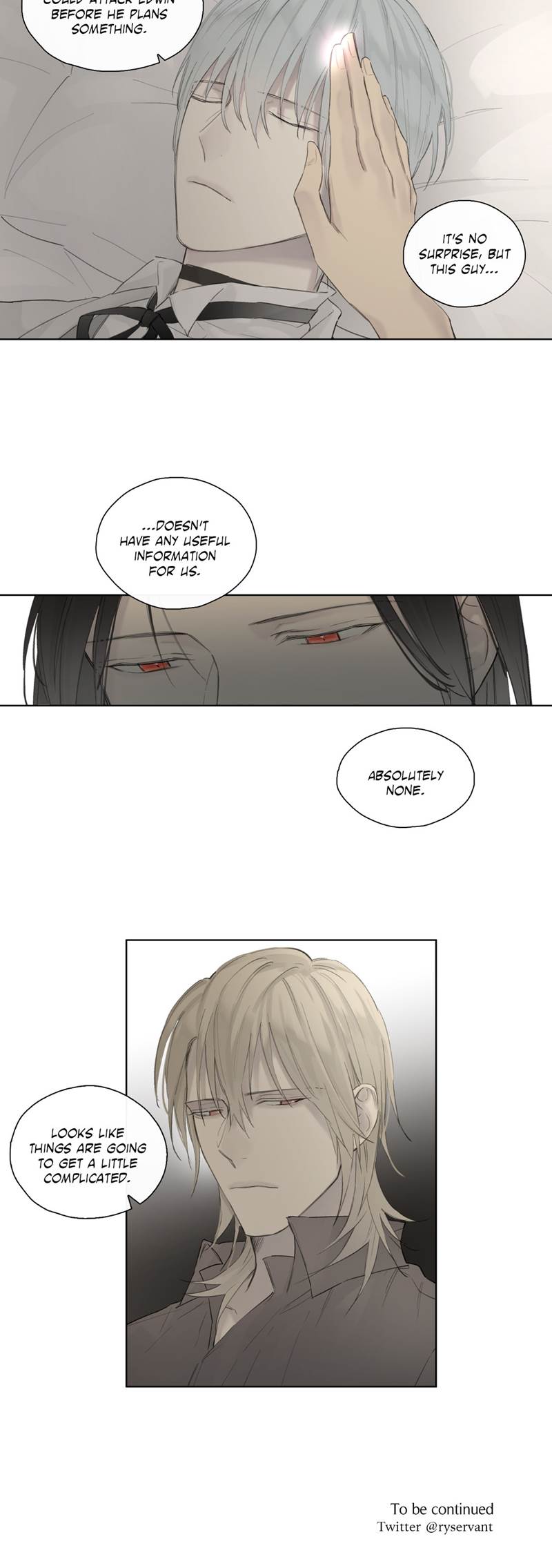 Royal Servant - Chapter 36 Page 26