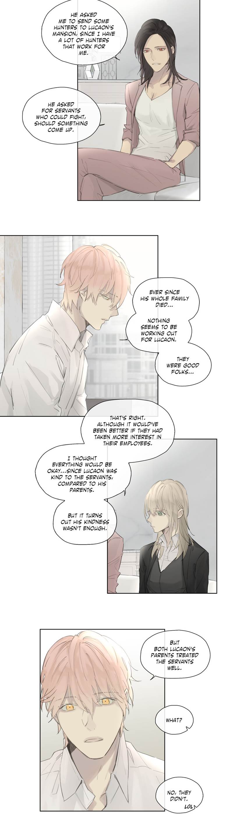 Royal Servant - Chapter 36 Page 6