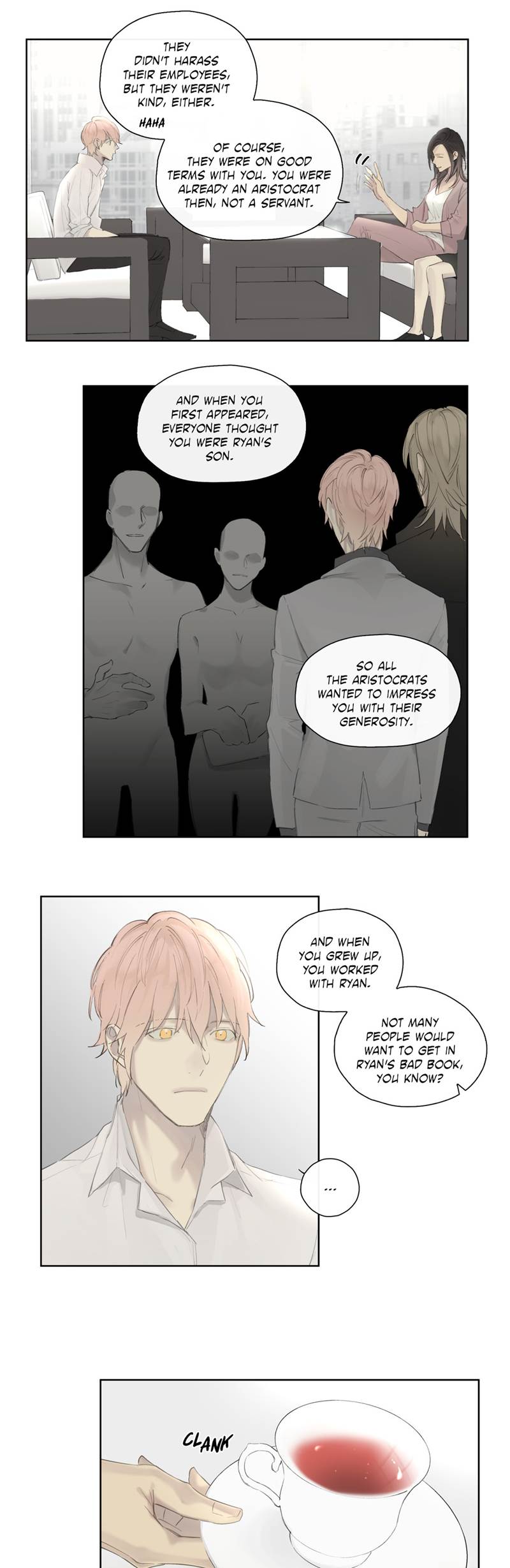 Royal Servant - Chapter 36 Page 7