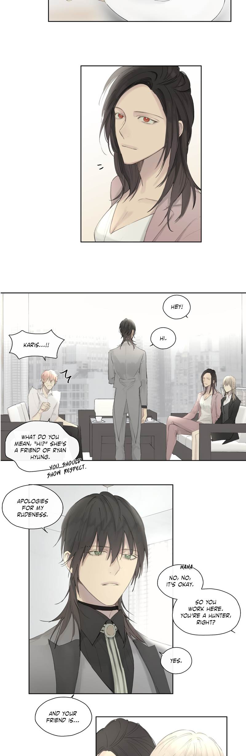 Royal Servant - Chapter 36 Page 8