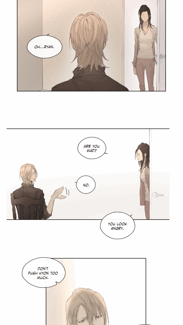 Royal Servant - Chapter 38 Page 21