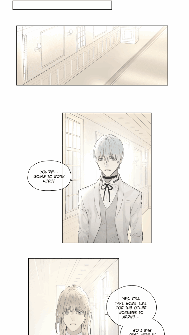Royal Servant - Chapter 38 Page 23