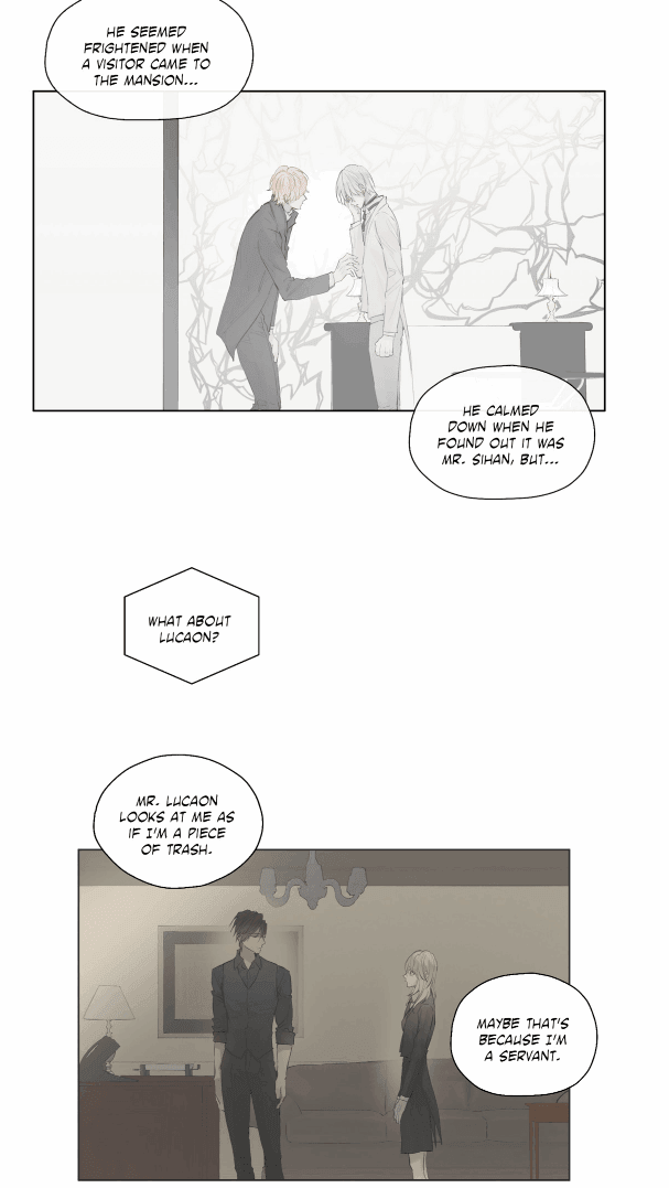 Royal Servant - Chapter 38 Page 30