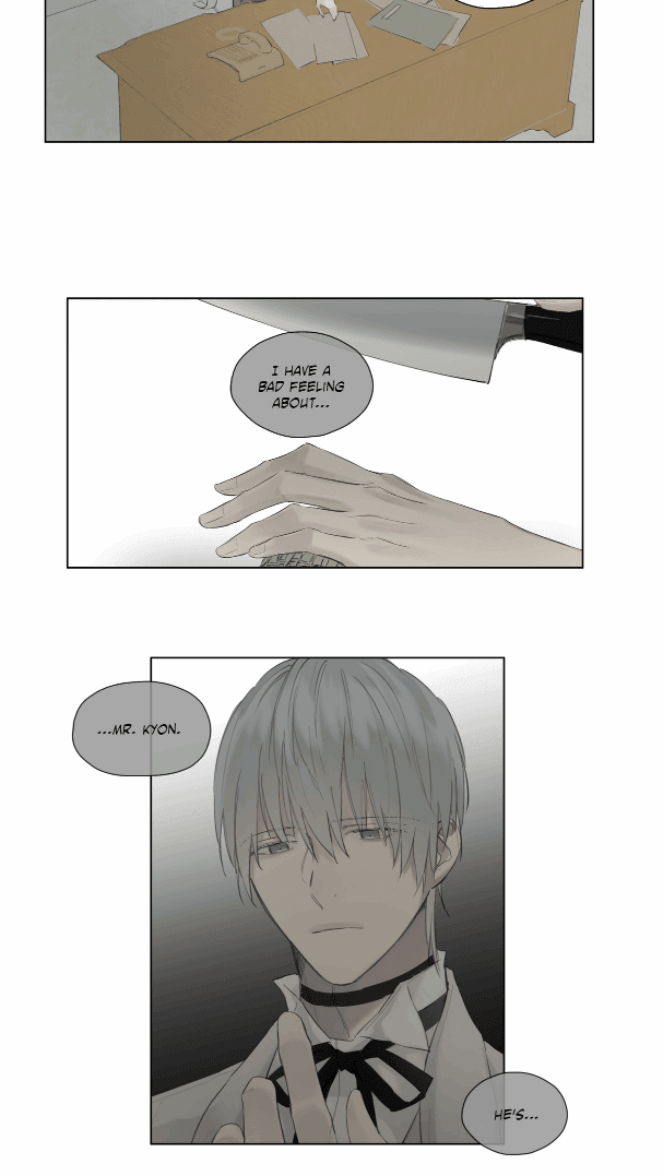 Royal Servant - Chapter 38 Page 32
