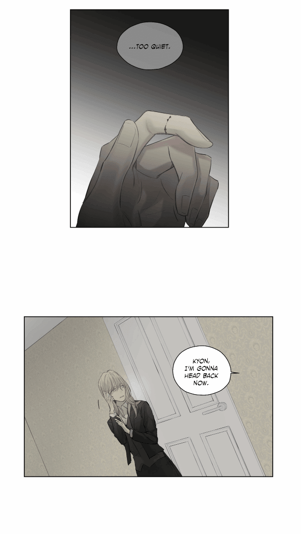 Royal Servant - Chapter 38 Page 33