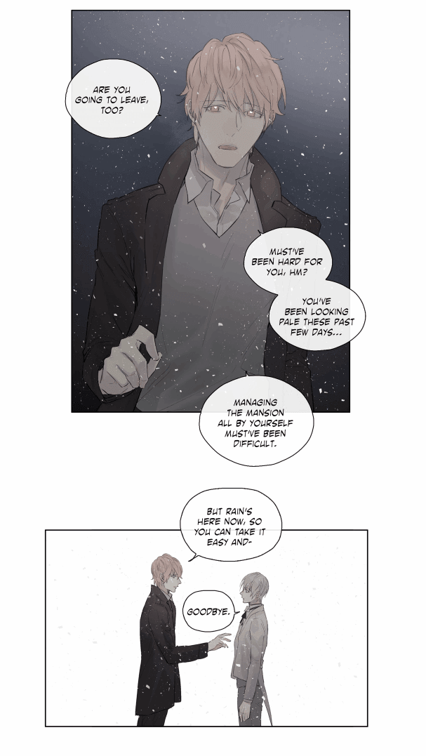 Royal Servant - Chapter 38 Page 36
