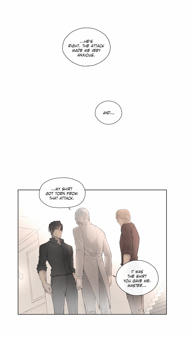 Royal Servant - Chapter 38 Page 5