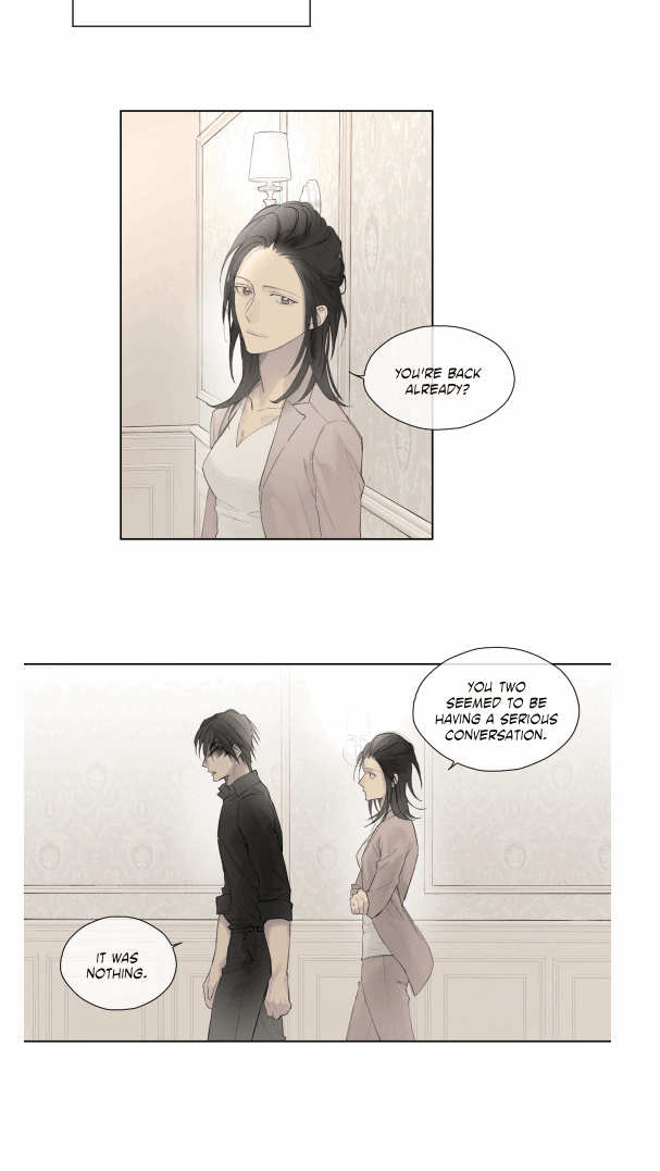 Royal Servant - Chapter 38 Page 9