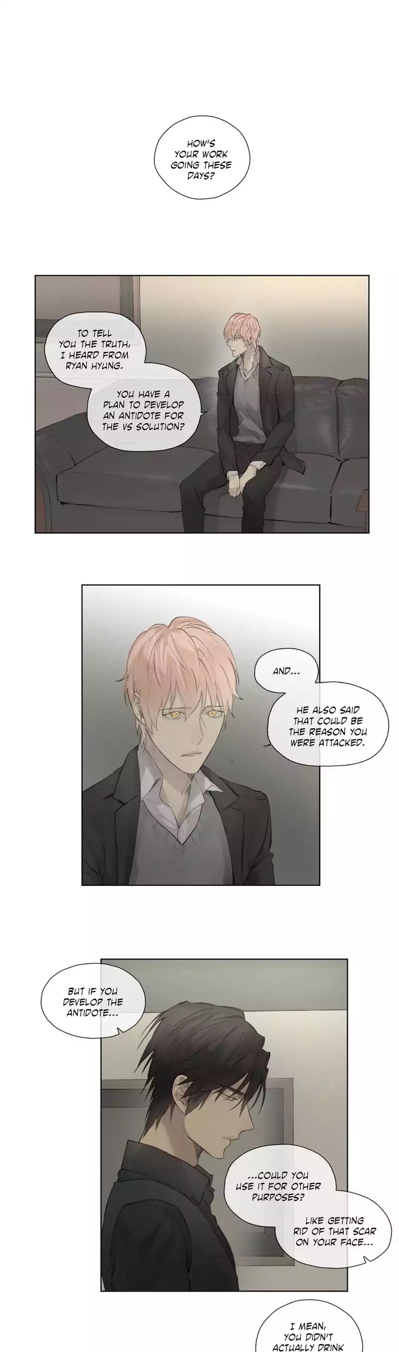 Royal Servant - Chapter 39 Page 1