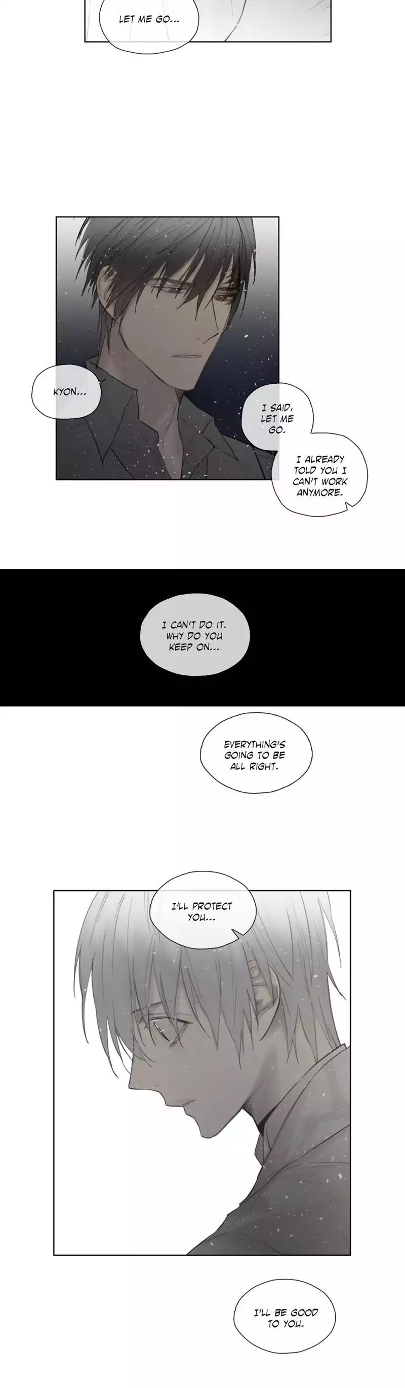 Royal Servant - Chapter 39 Page 12