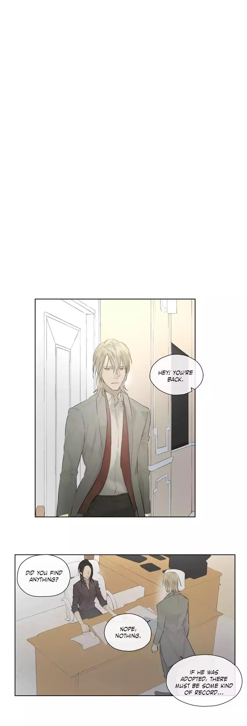 Royal Servant - Chapter 39 Page 16