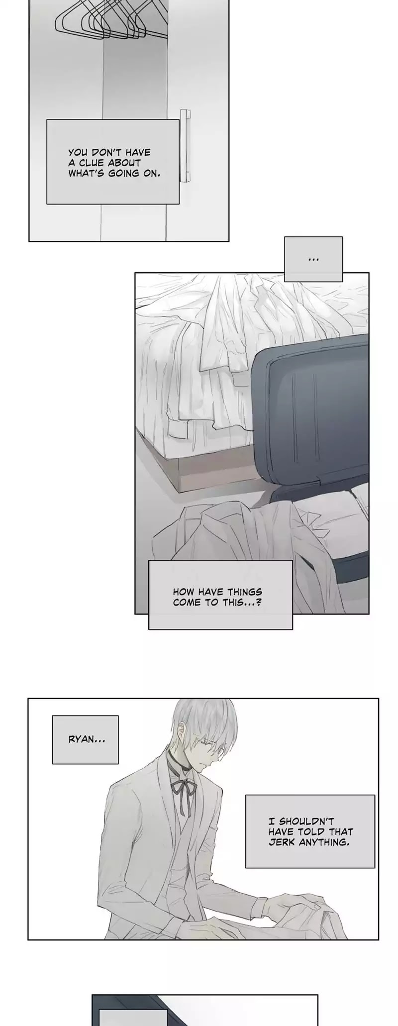 Royal Servant - Chapter 39 Page 19