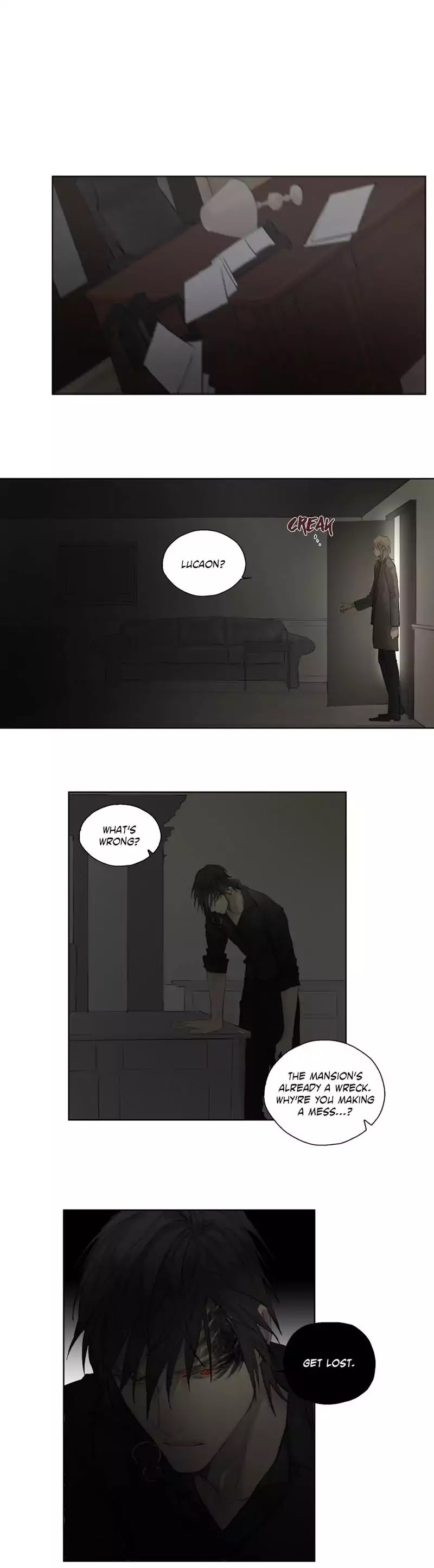 Royal Servant - Chapter 39 Page 22