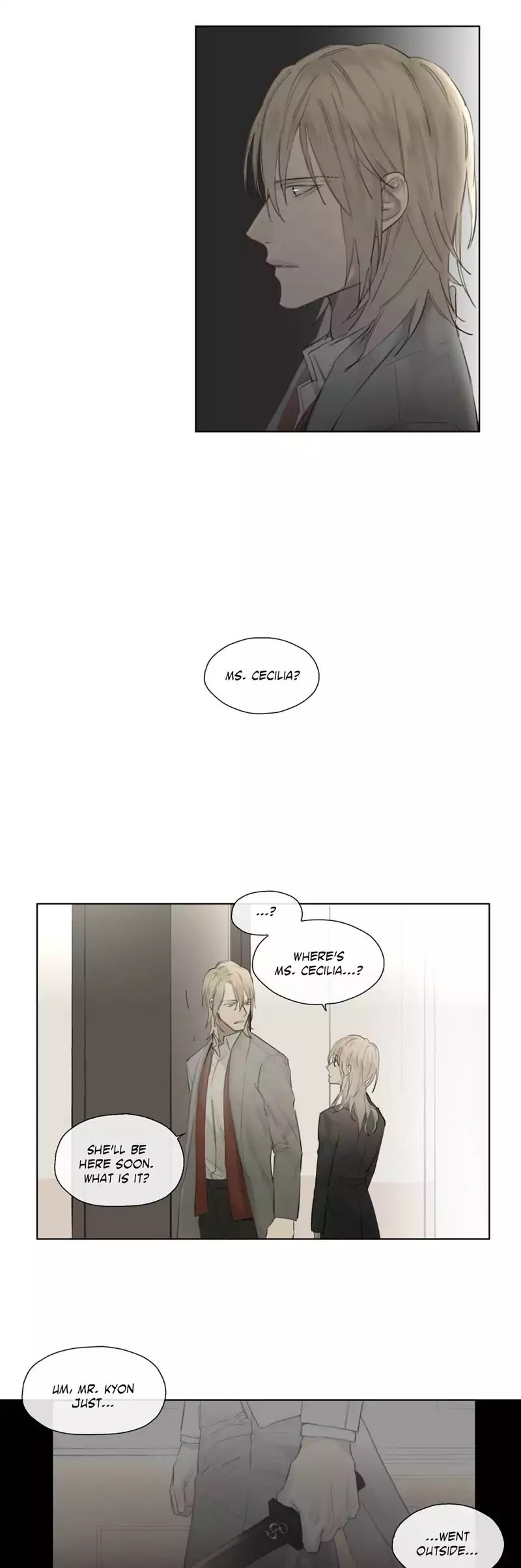 Royal Servant - Chapter 39 Page 23