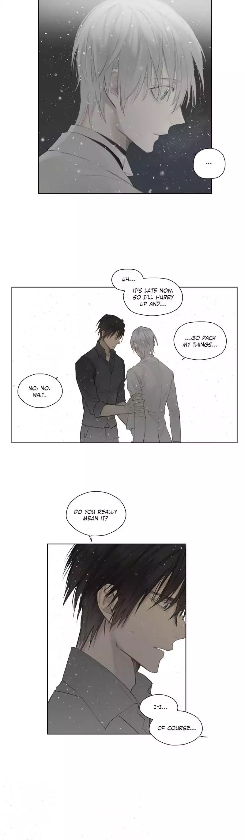 Royal Servant - Chapter 39 Page 6