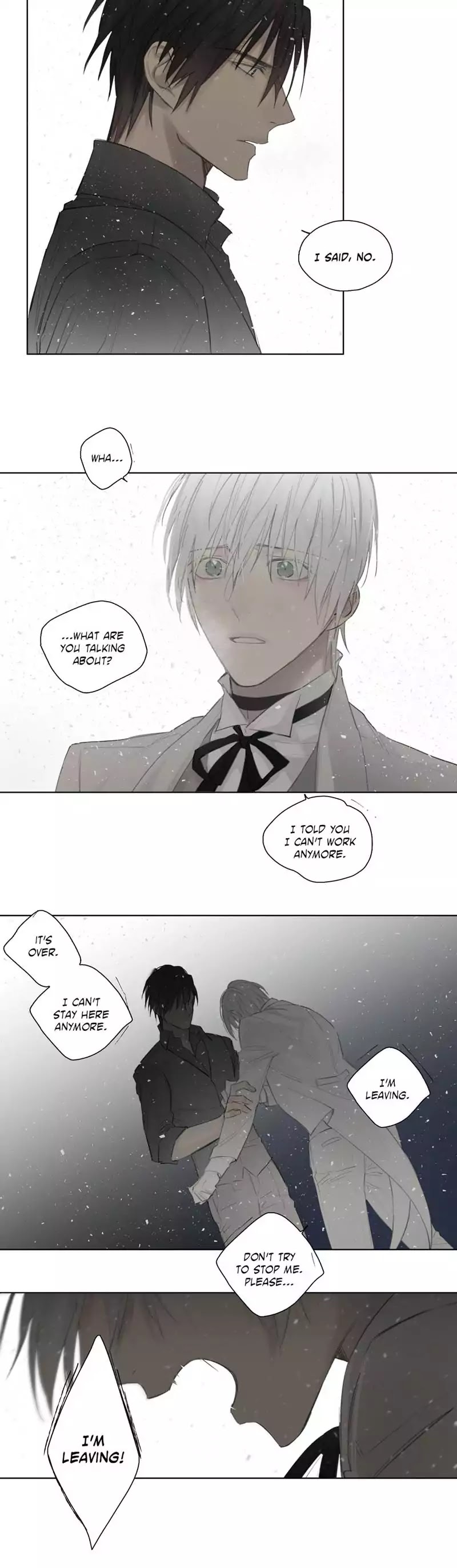 Royal Servant - Chapter 39 Page 8