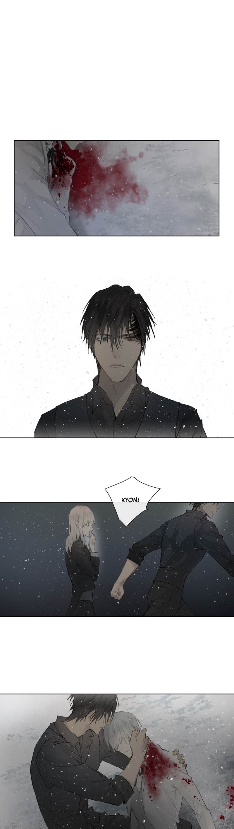 Royal Servant - Chapter 40 Page 1