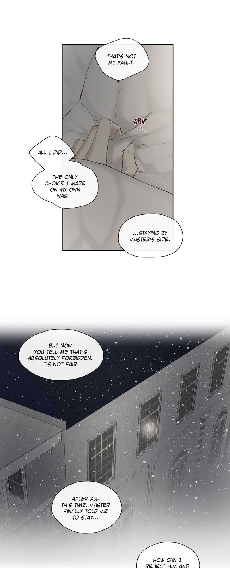 Royal Servant - Chapter 40 Page 18