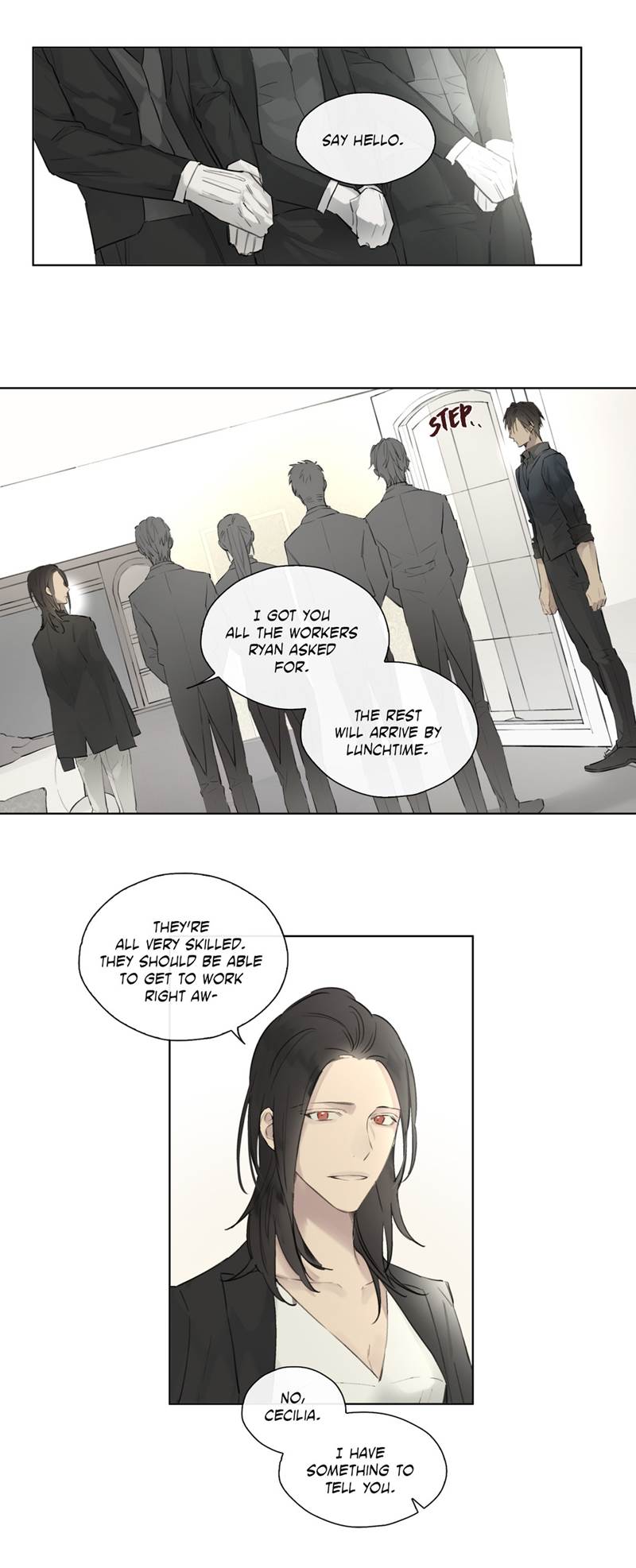 Royal Servant - Chapter 40 Page 20