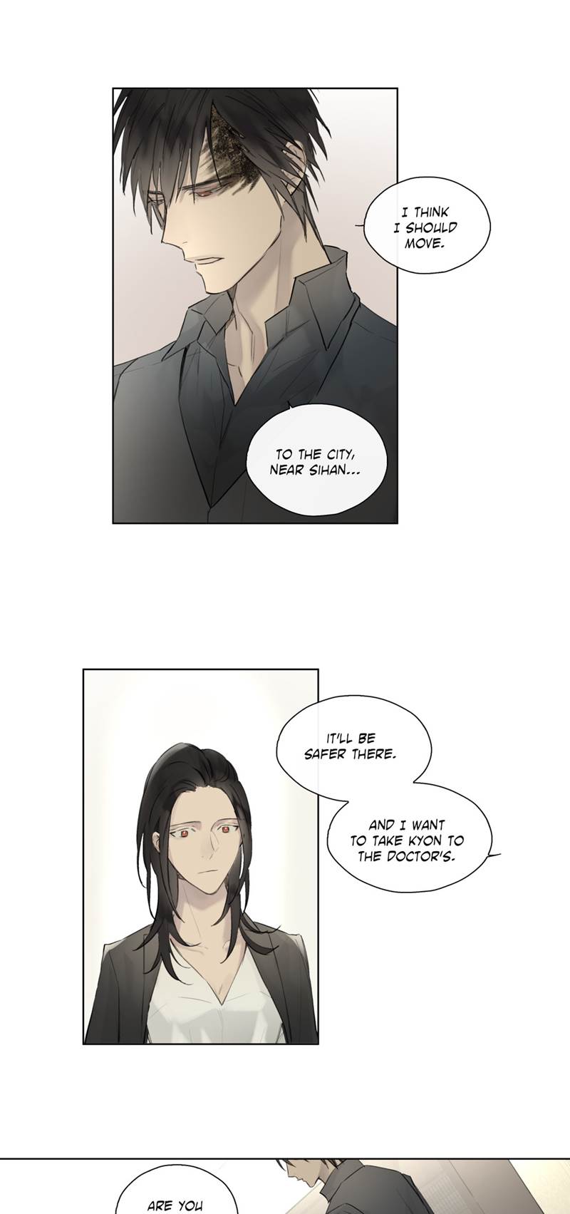Royal Servant - Chapter 40 Page 21