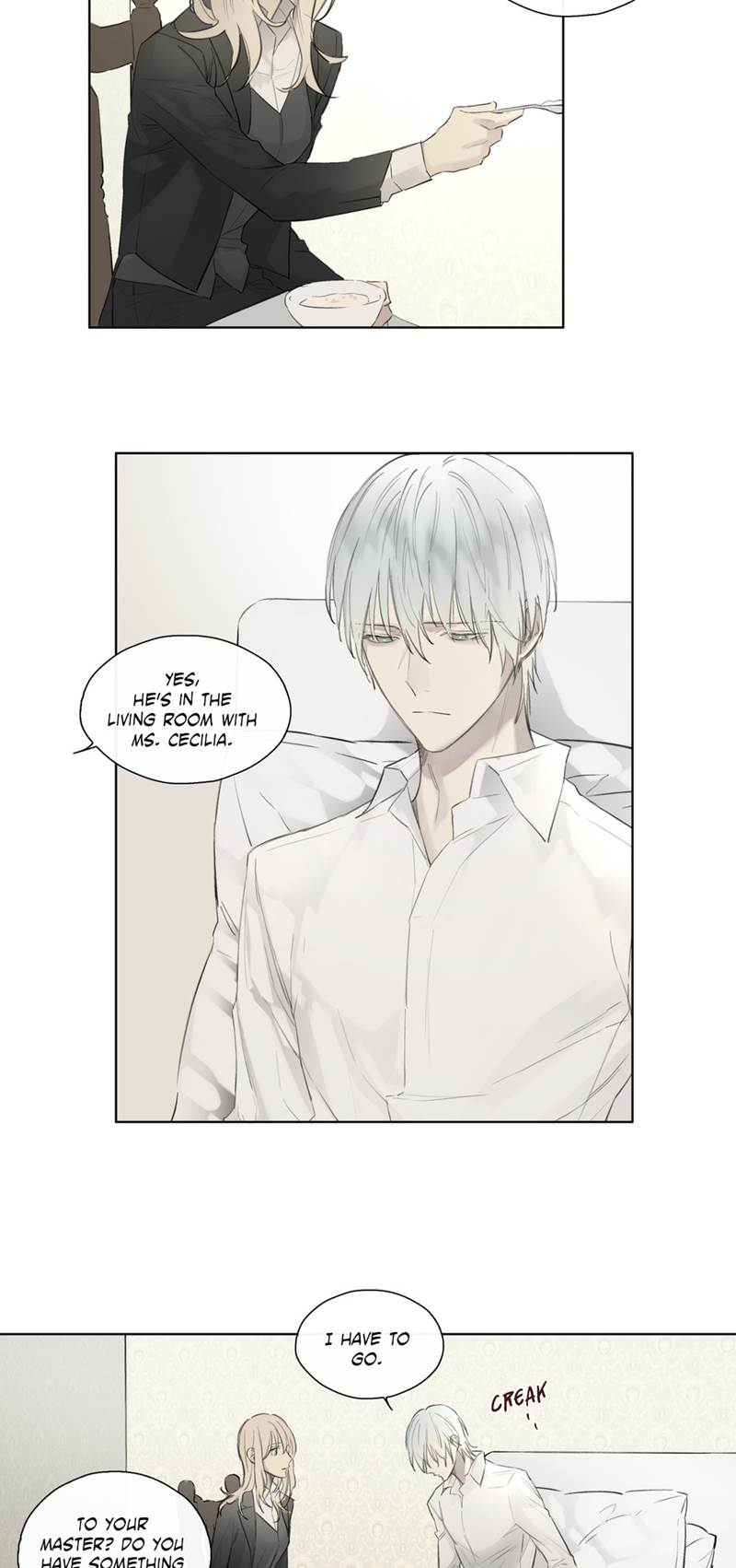 Royal Servant - Chapter 40 Page 24