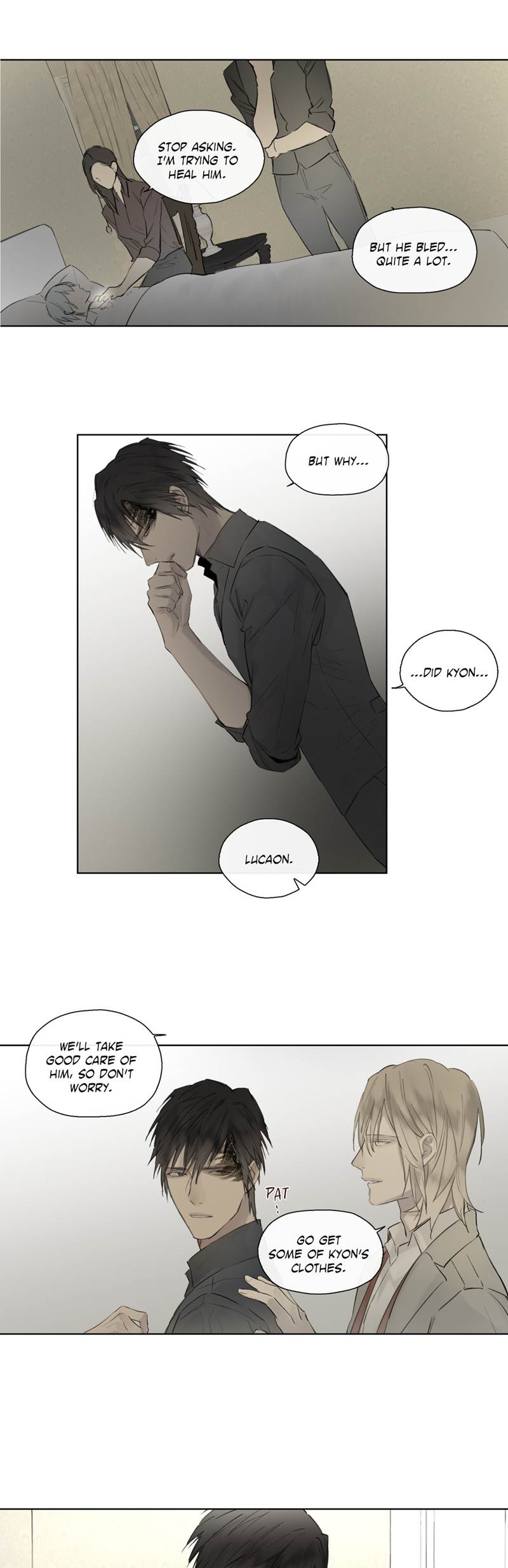 Royal Servant - Chapter 40 Page 4