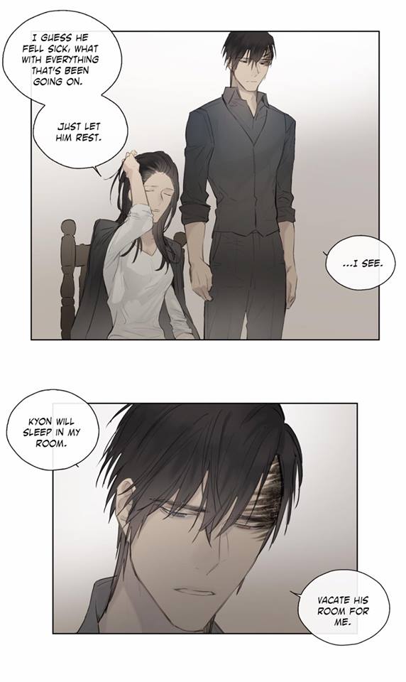 Royal Servant - Chapter 41 Page 29