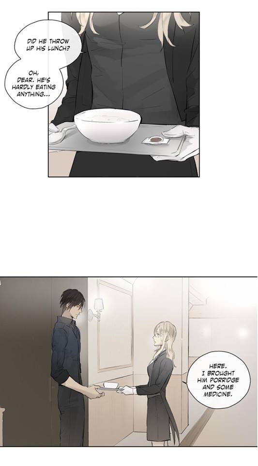 Royal Servant - Chapter 41 Page 33