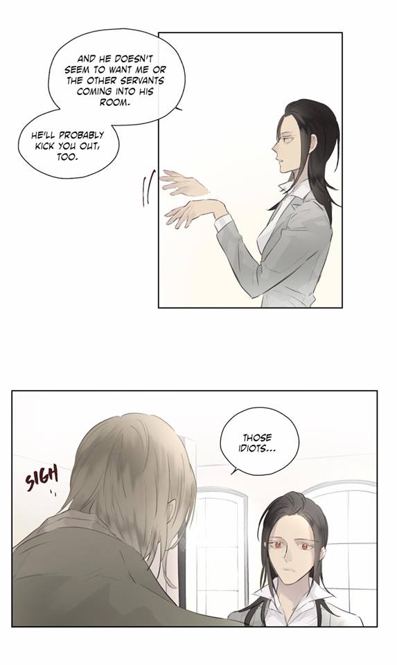 Royal Servant - Chapter 41 Page 40