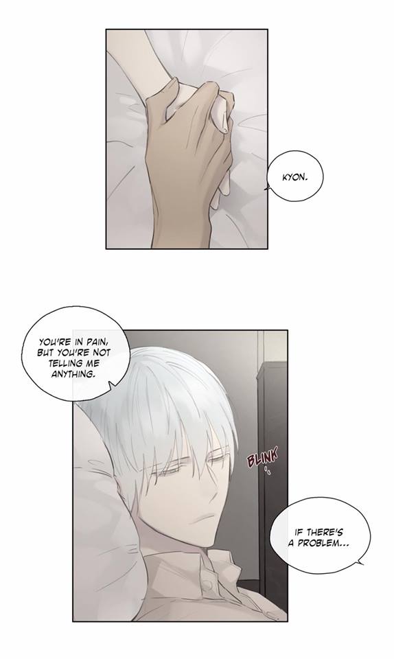 Royal Servant - Chapter 41 Page 42