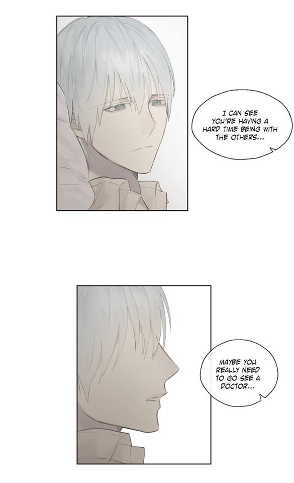 Royal Servant - Chapter 41 Page 44