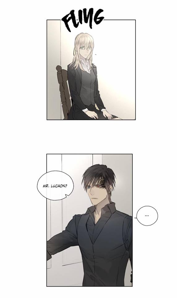 Royal Servant - Chapter 41 Page 8