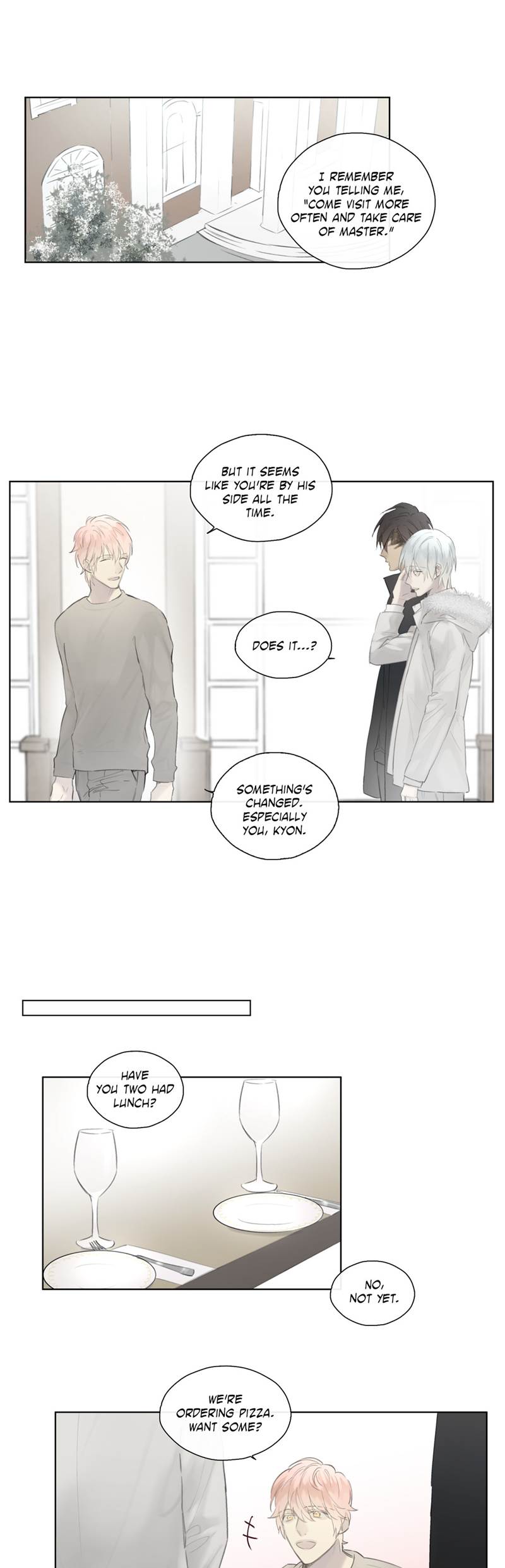 Royal Servant - Chapter 46 Page 1
