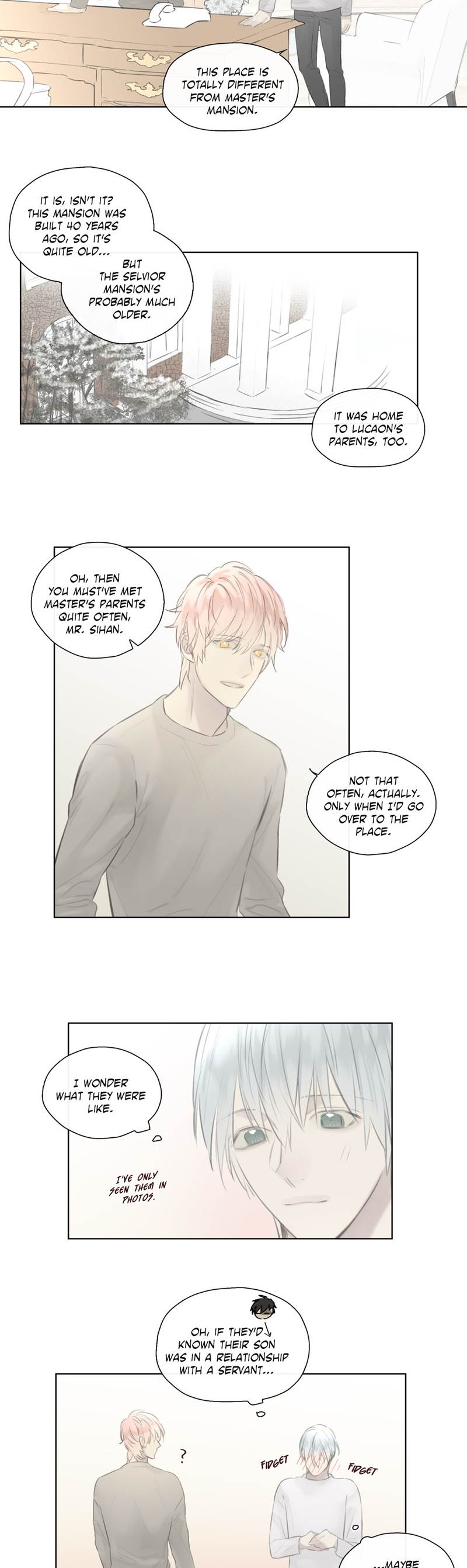 Royal Servant - Chapter 46 Page 6