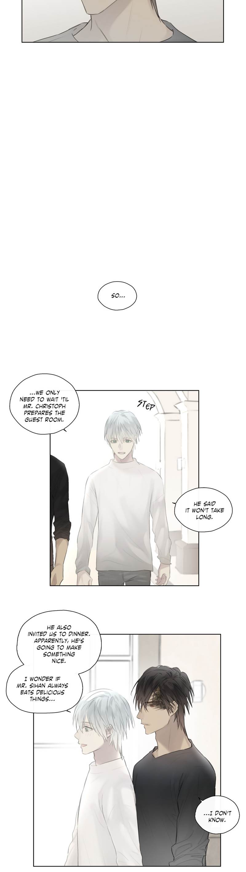 Royal Servant - Chapter 46 Page 9