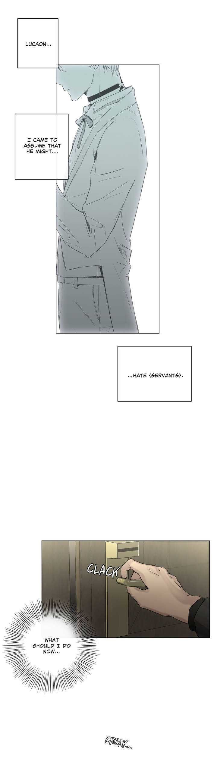Royal Servant - Chapter 5 Page 18