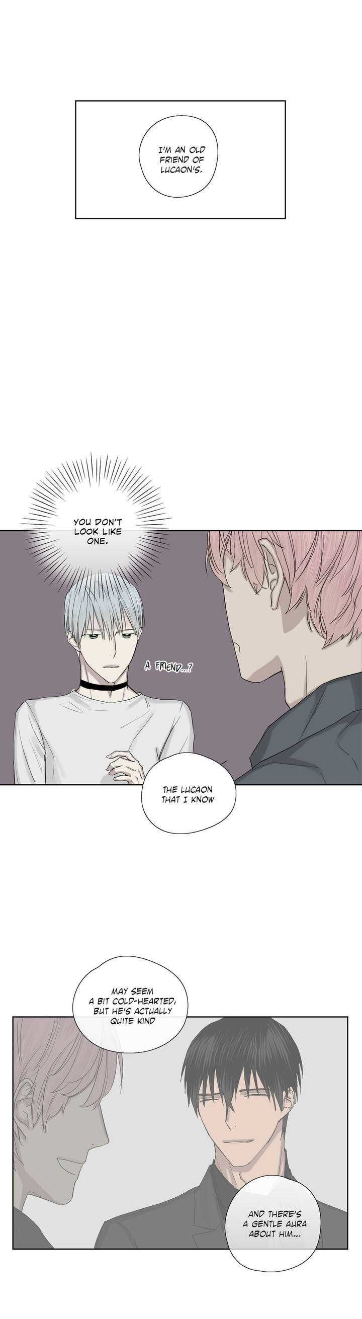 Royal Servant - Chapter 5 Page 4